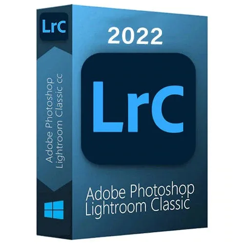 Adobe Lightroom 2022 (Pre-Activated) Lifetime Access