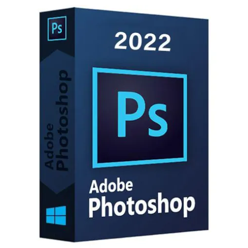 Adobe Photoshop 2022 (Pre-Activated) Lifetime Access