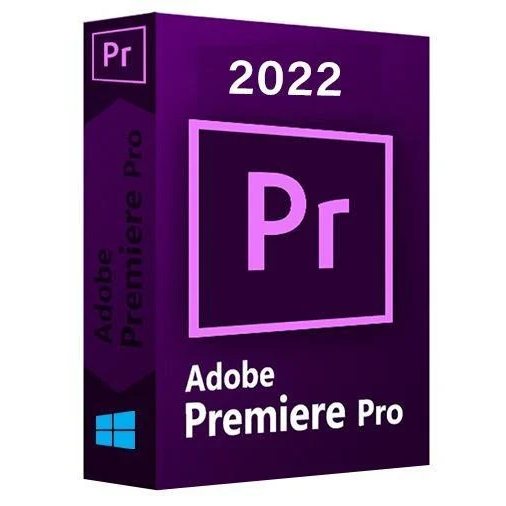 Adobe Premiere Pro 2022 (Pre-Activated) Lifetime Access