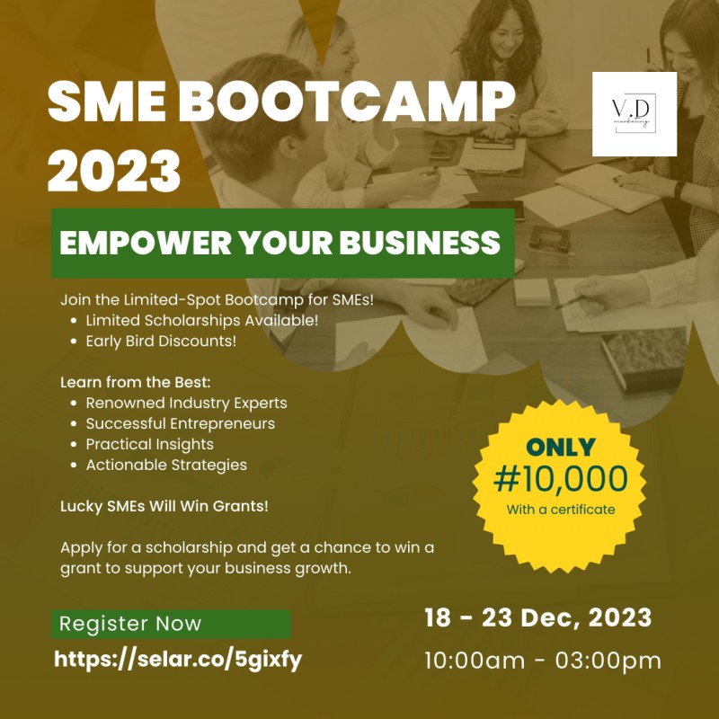 SME BOOTCAMP