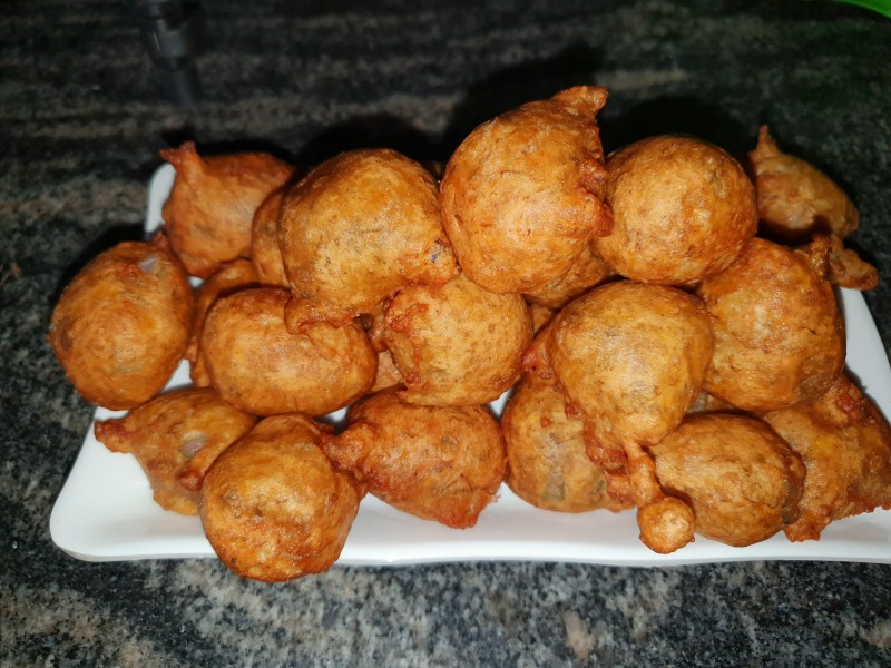 PLANTAIN MOSA RECIPE