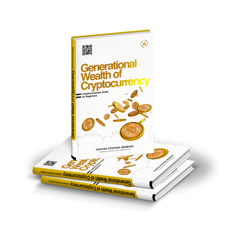 Generational Wealth Of Crypto Book