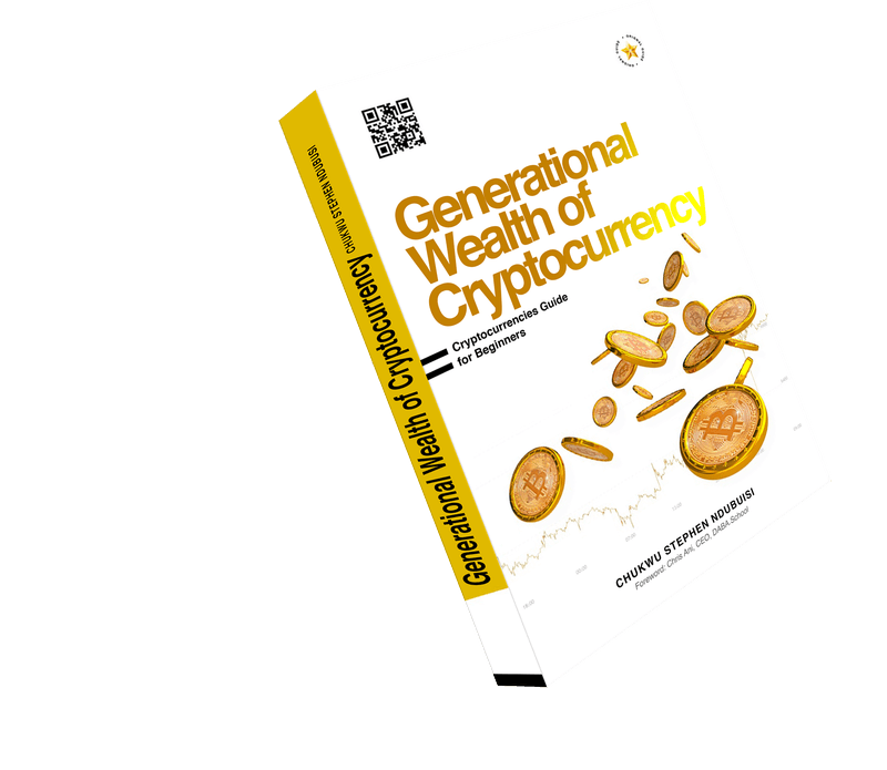 Generational Wealth Of Crypto Book
