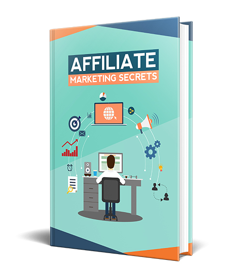 Buy Afflliate Marketing Secrets by V's E-Book Collection on Selar