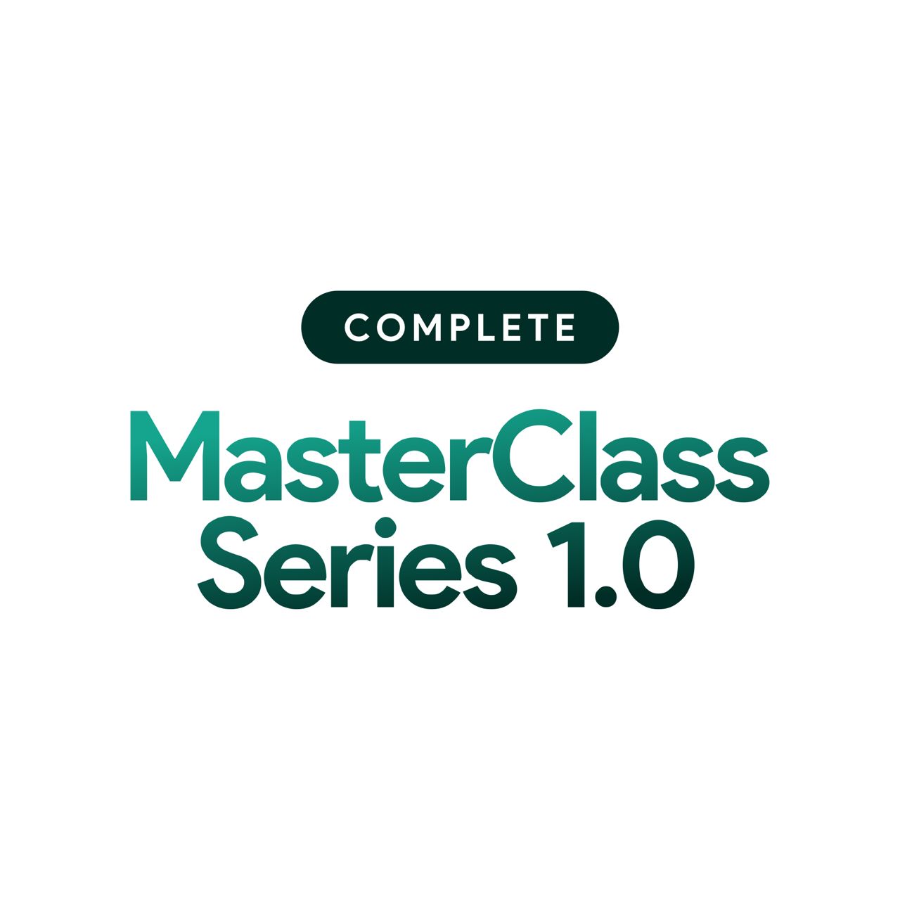 WEDX Complete Master Class