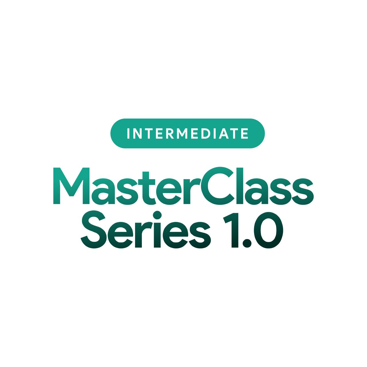 WEDX intermediate Master class