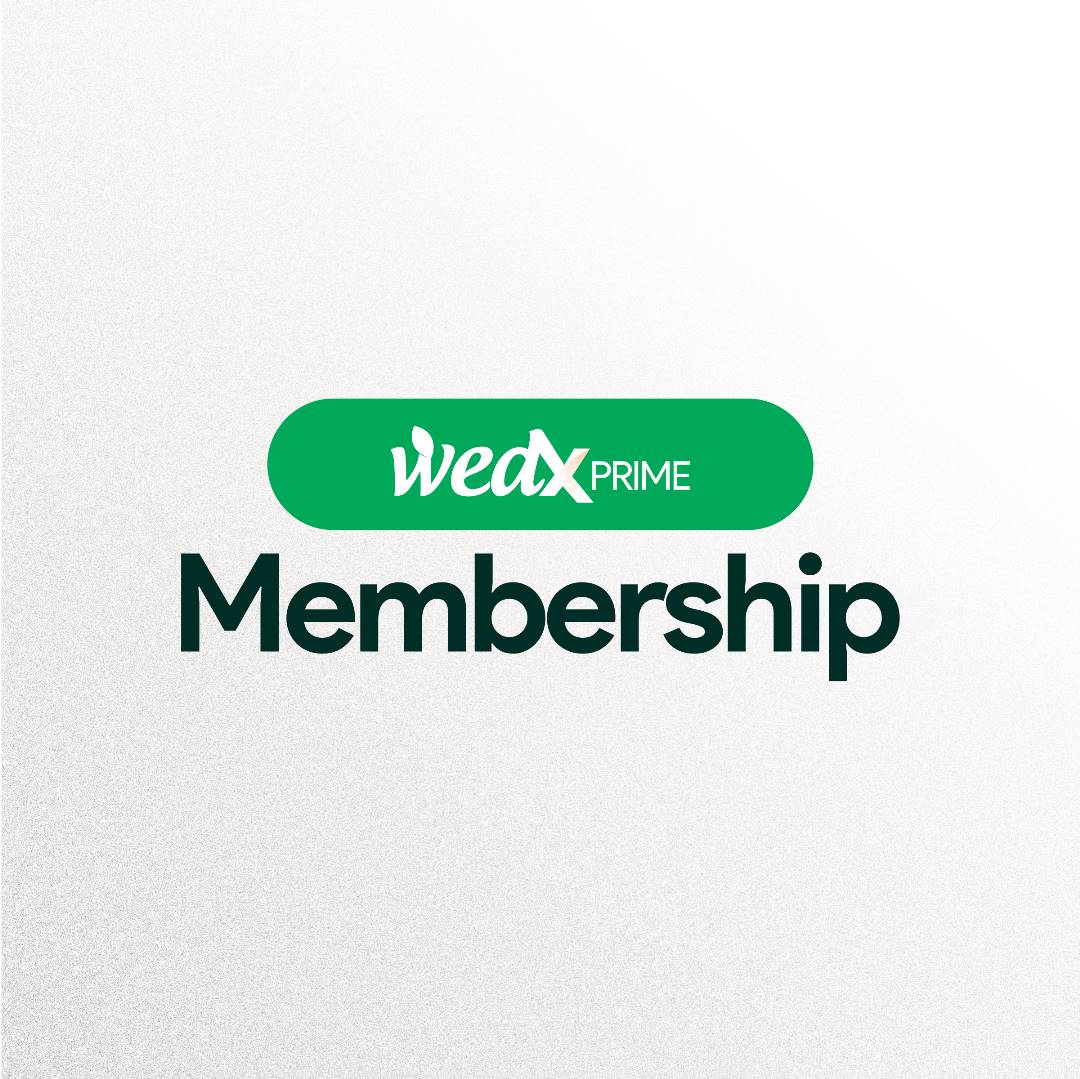 WEDX Membership
