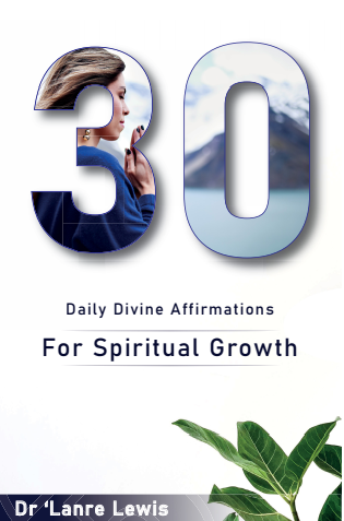 30 Daily Divine Affirmations for Spiritual Growth