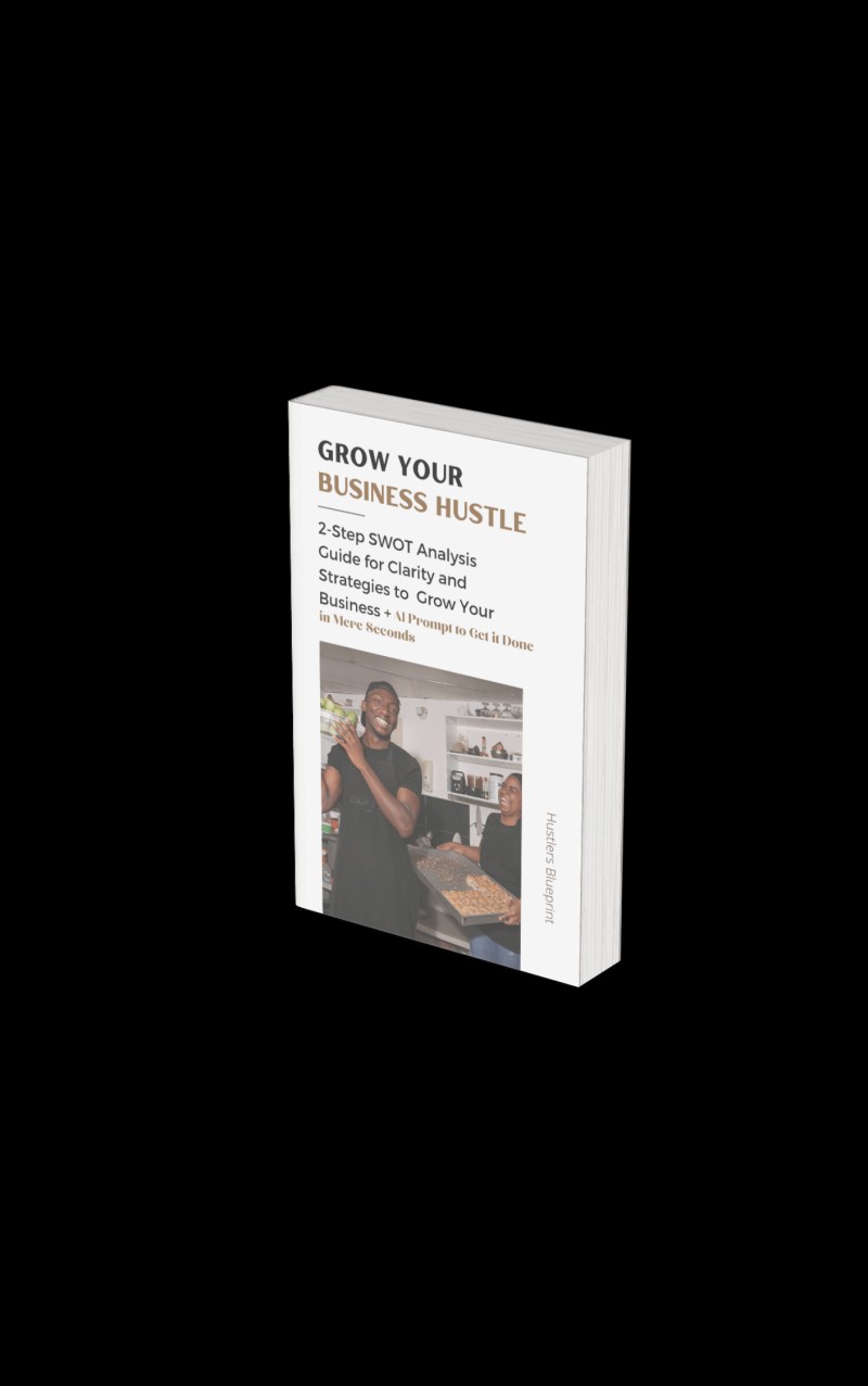 2-Step SWOT Analysis Guide for Clarity and Strategies to  Grow Your Business +