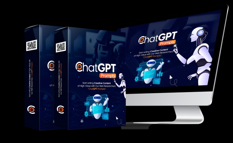 8000 Plus CHATGPT and MidJourney Prompts Instant Download