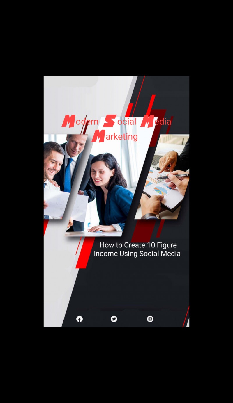 Modern Social Media Marketing