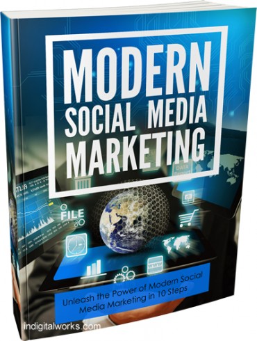 Modern Social Media Marketing