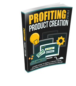 Profiting From  Product Creation