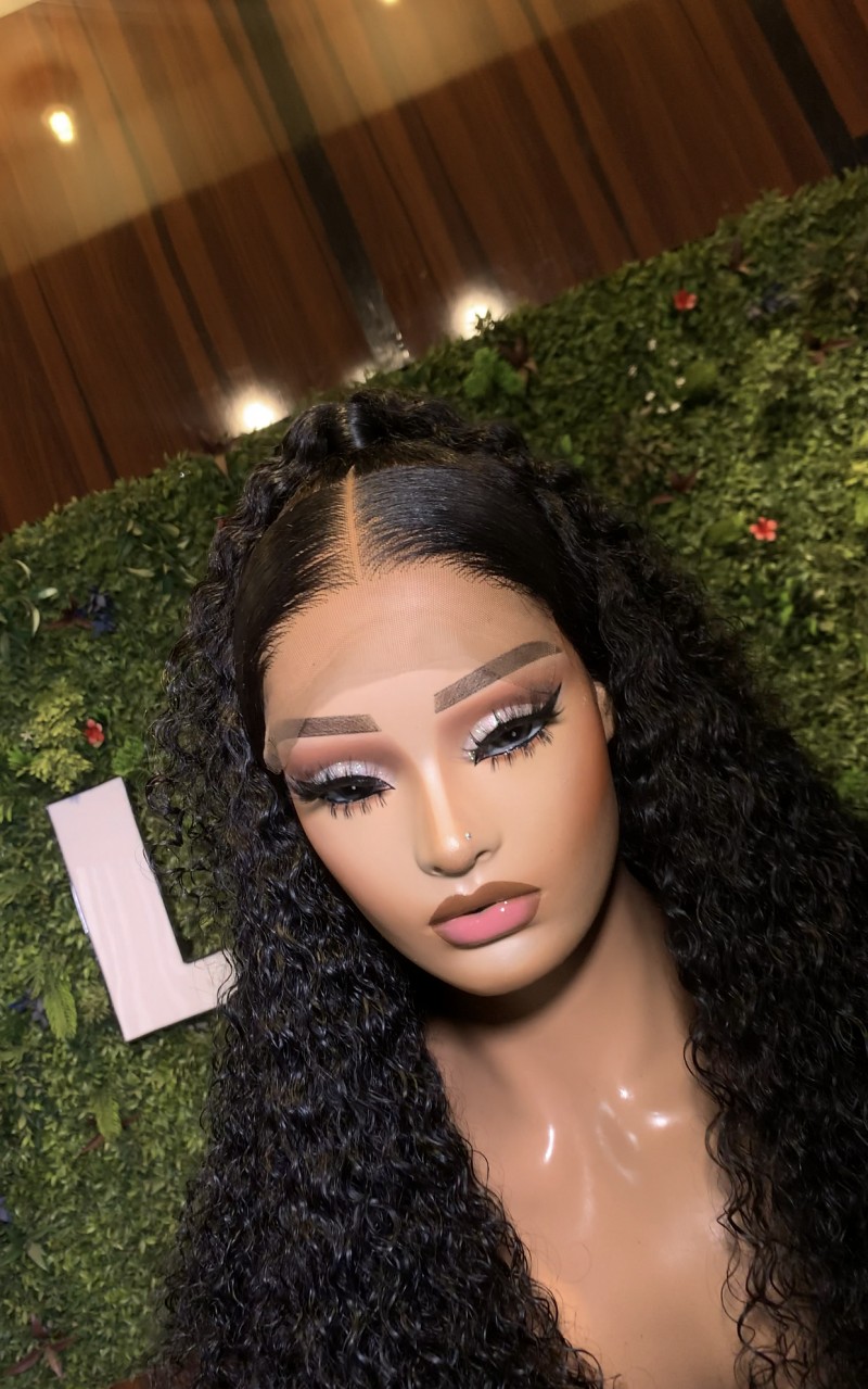 CURL LA LA