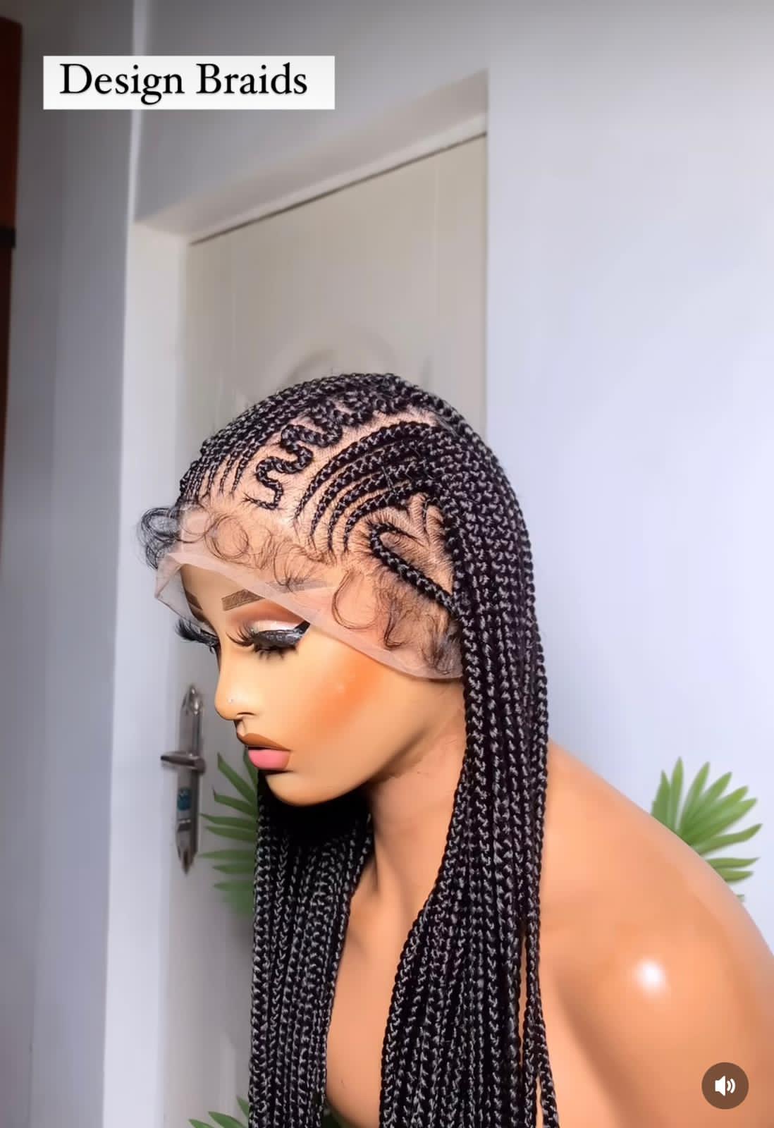 DESIGN BRAIDS