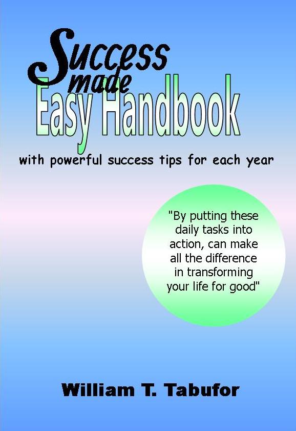 Buy Success made Easy Handbook by William Tabow Tabufor on Selar