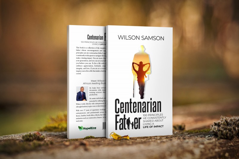 CENTENARIAN FATHER