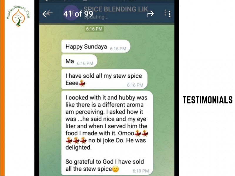 Customer review 8