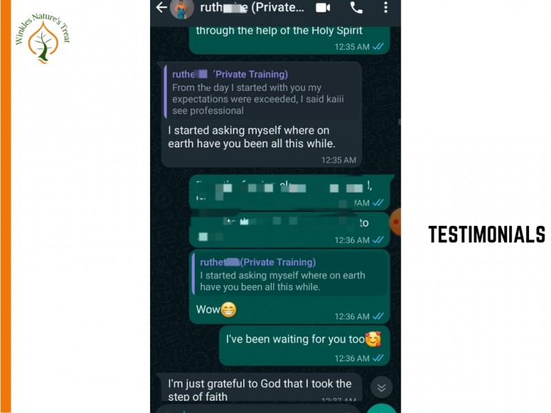 Customer review 3