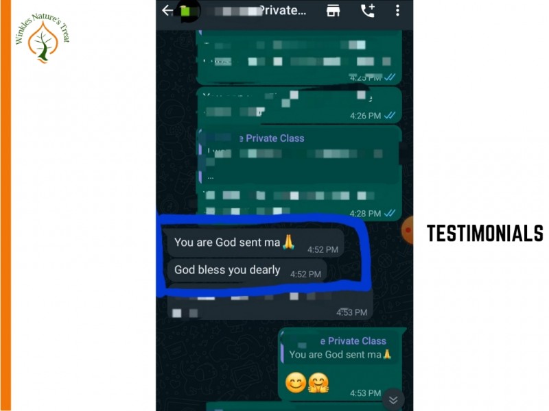 Customer review 5