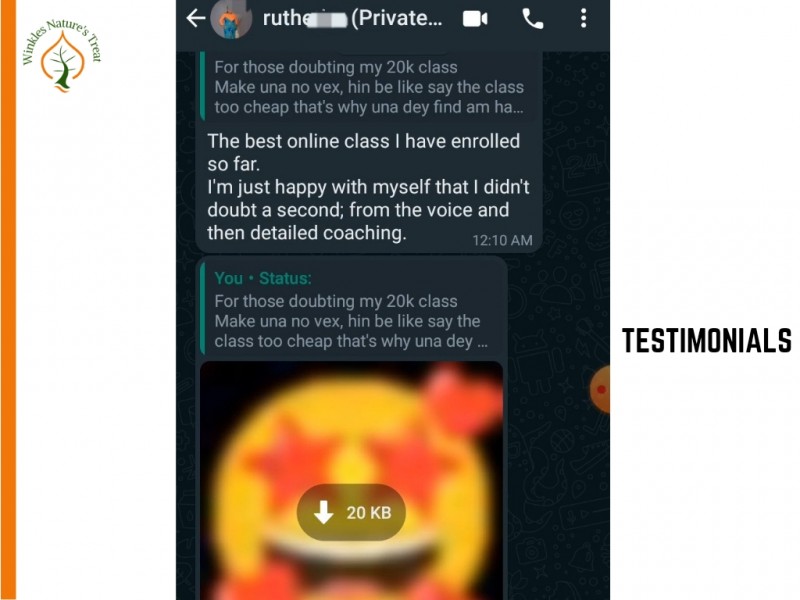 Customer review 7
