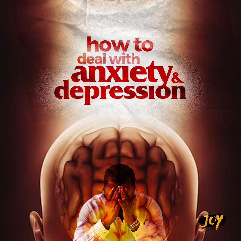 How to Deal with Anxiety and Depression - Masterclass