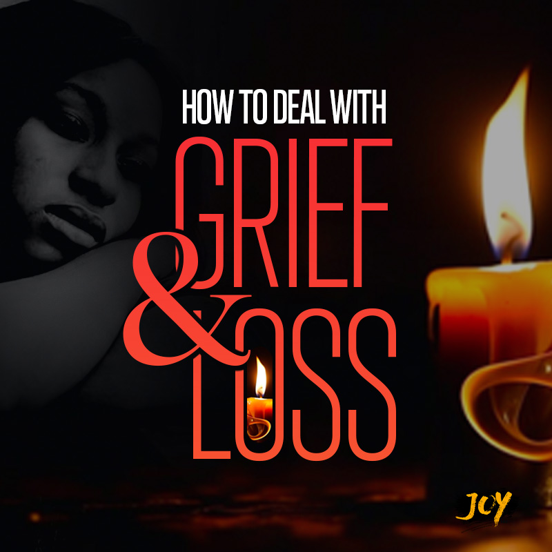 How to Deal with Grief and Loss - Masterclass