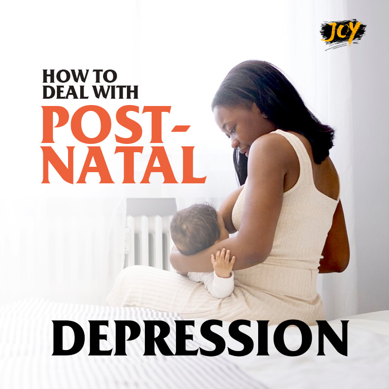 How to Deal with Post-Natal Depression - Masterclass