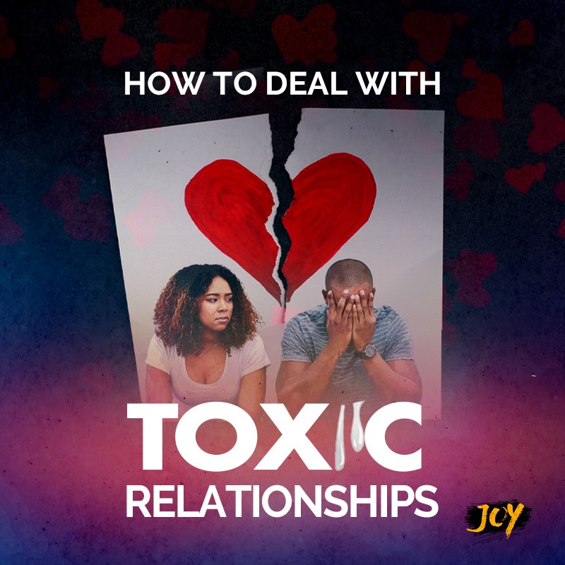 How to Deal with Toxic Relationships - Masterclass