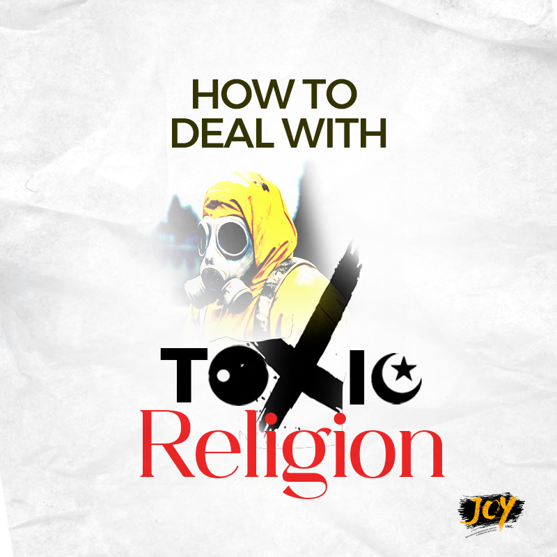 How to Deal with Toxic Religion - Masterclass