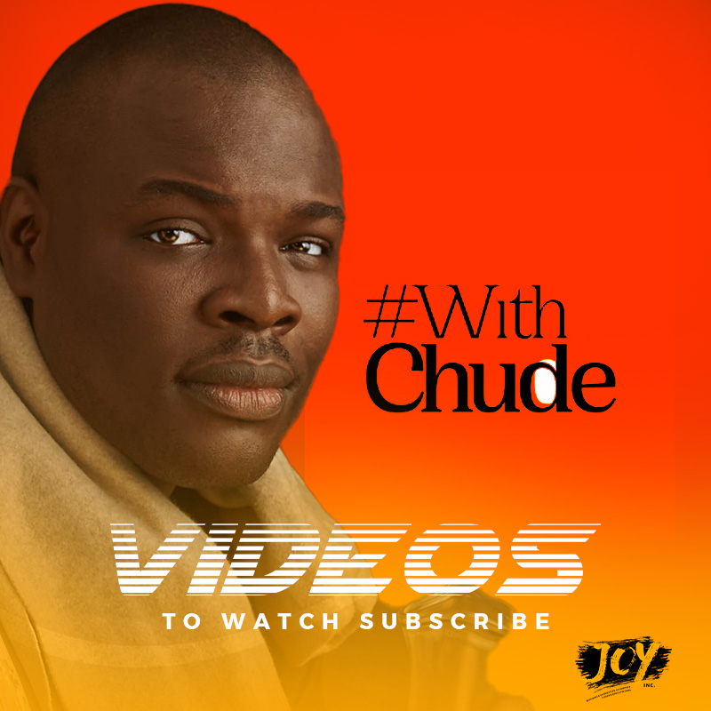 #WithChude Interviews
