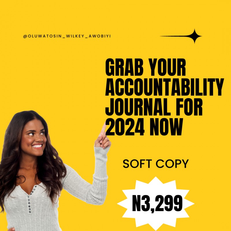 PERSONAL SUCCESS JOURNAL (SOFTCOPY)