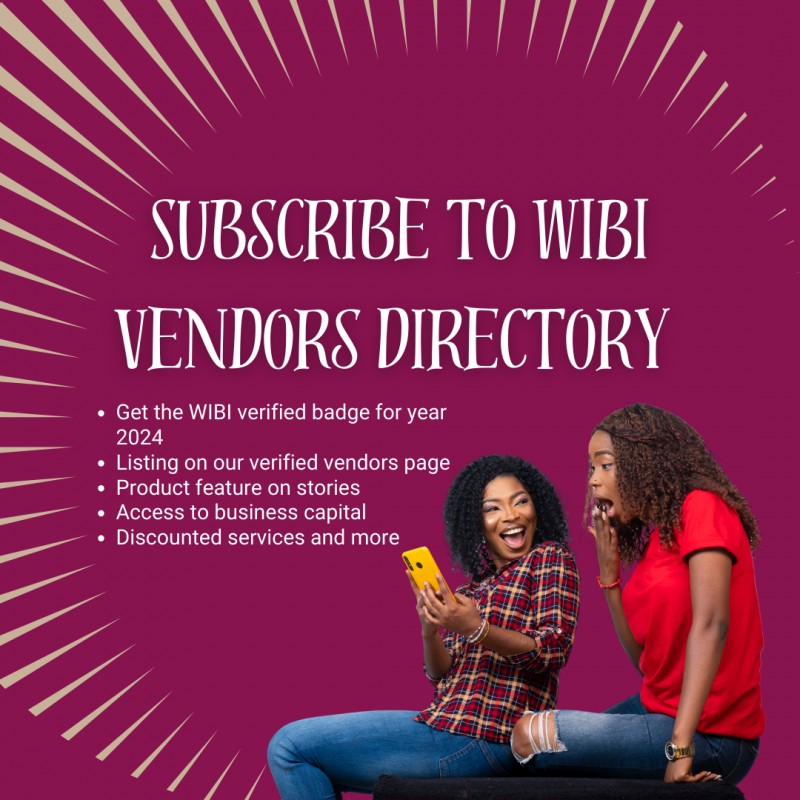 WIBI VENDORS DIRECTORY