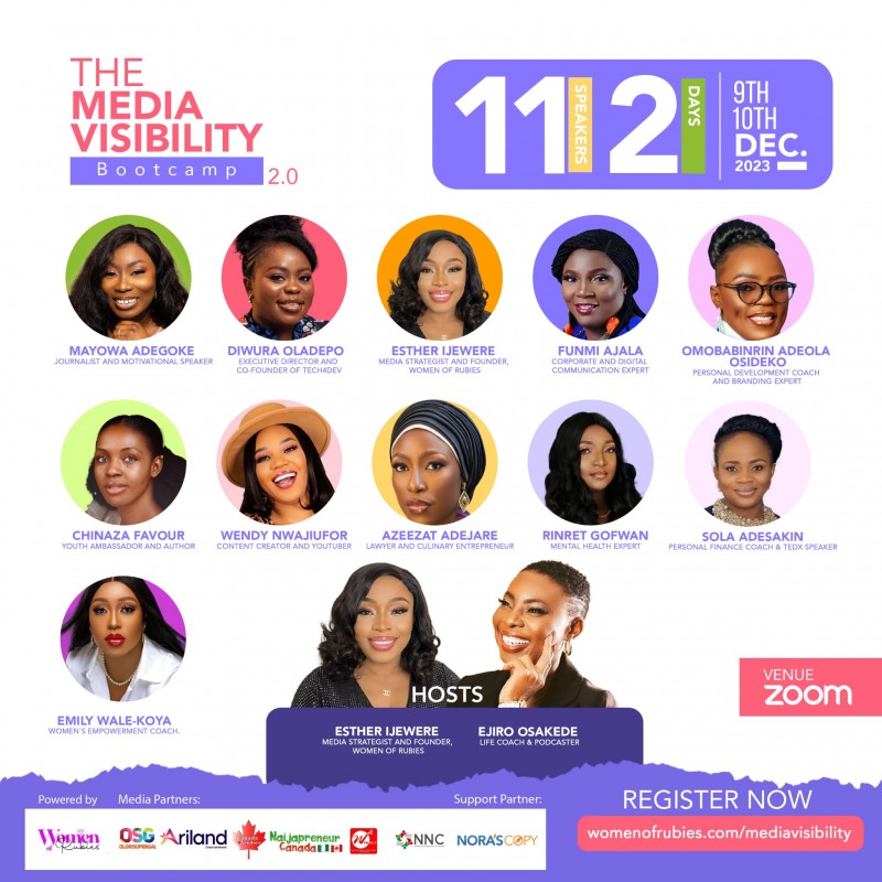 Media Visibility Bootcamp 2.0 ( Replay)