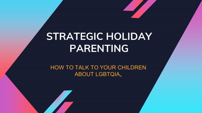Course - Guarding Our Children Against LGBTQIA+
