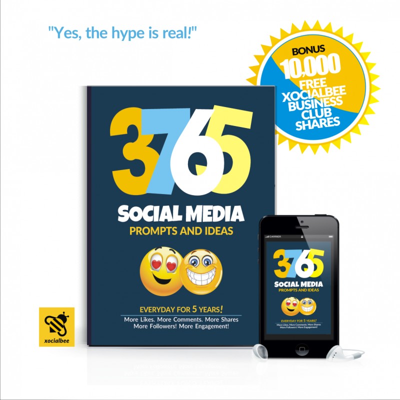3,765 Social Media Prompts and Ideas