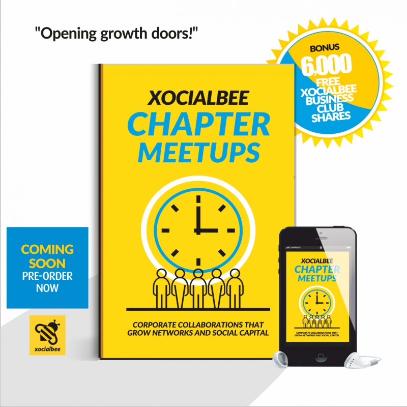 Xocialbee Chapter Meetups Guide/Handbook