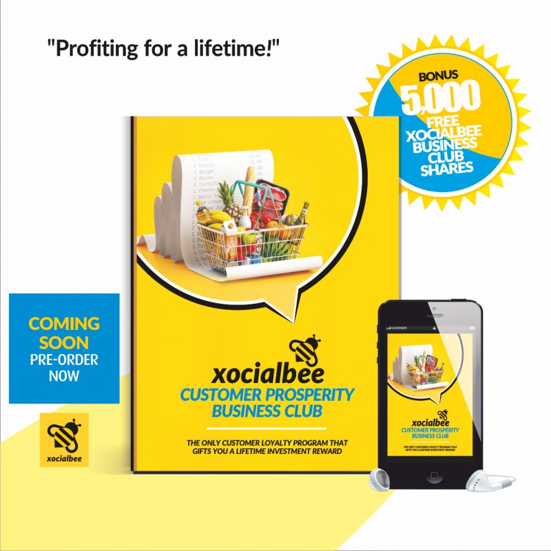 Xocialbee Customer Prosperity Business Club  -  FMCG  -  Handbook