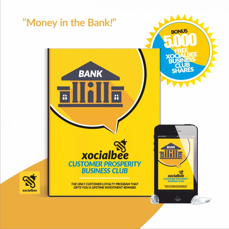 Xocialbee Customer Prosperity Business Club Handbook