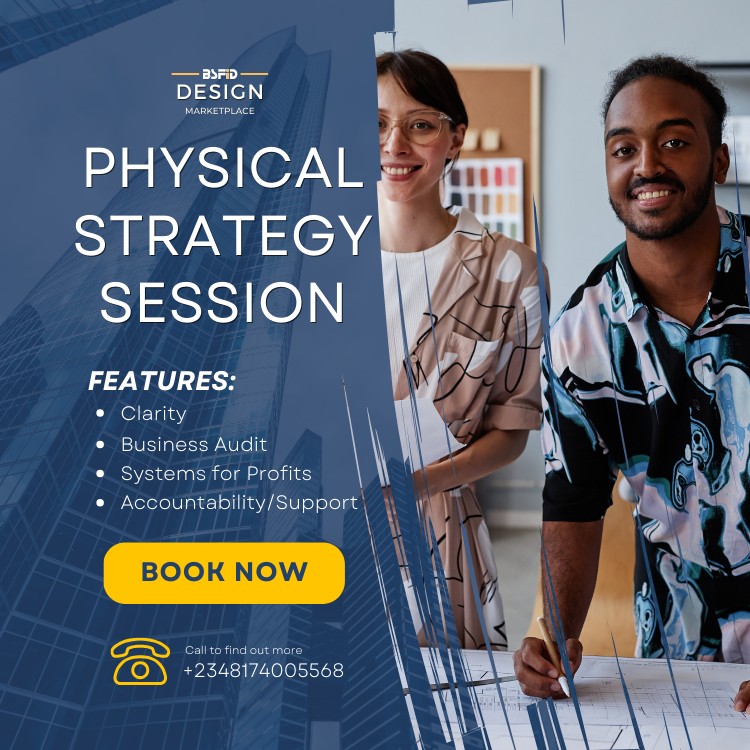 DMP Strategy Session - Physical