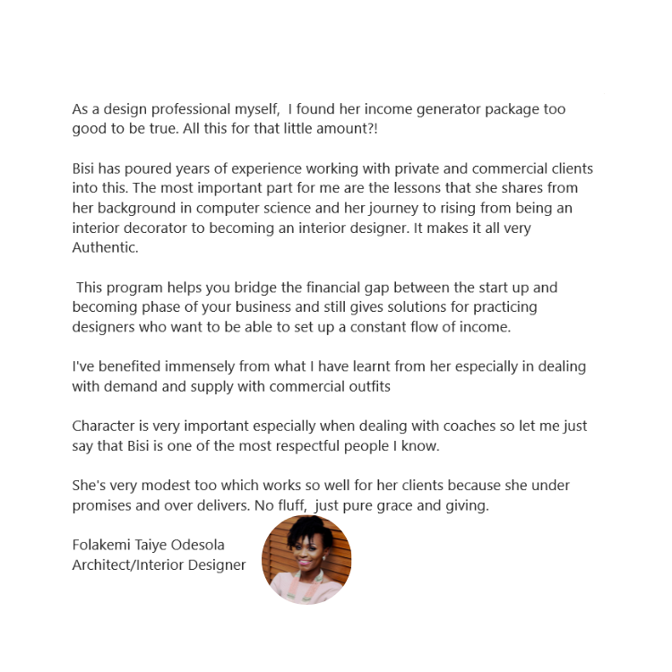 Income Generator Launchpad
