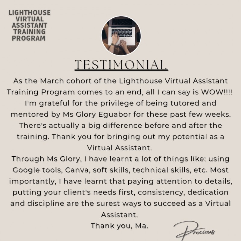 Customer review 2