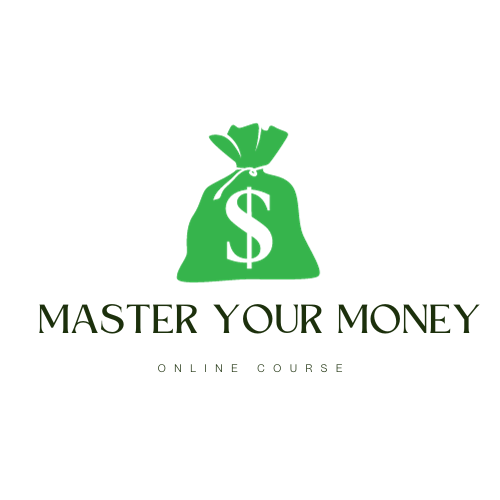 MASTER YOUR MONEY ONLINE COURSE