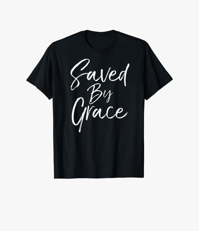 SAVED BY GRACE Fancy Shirts