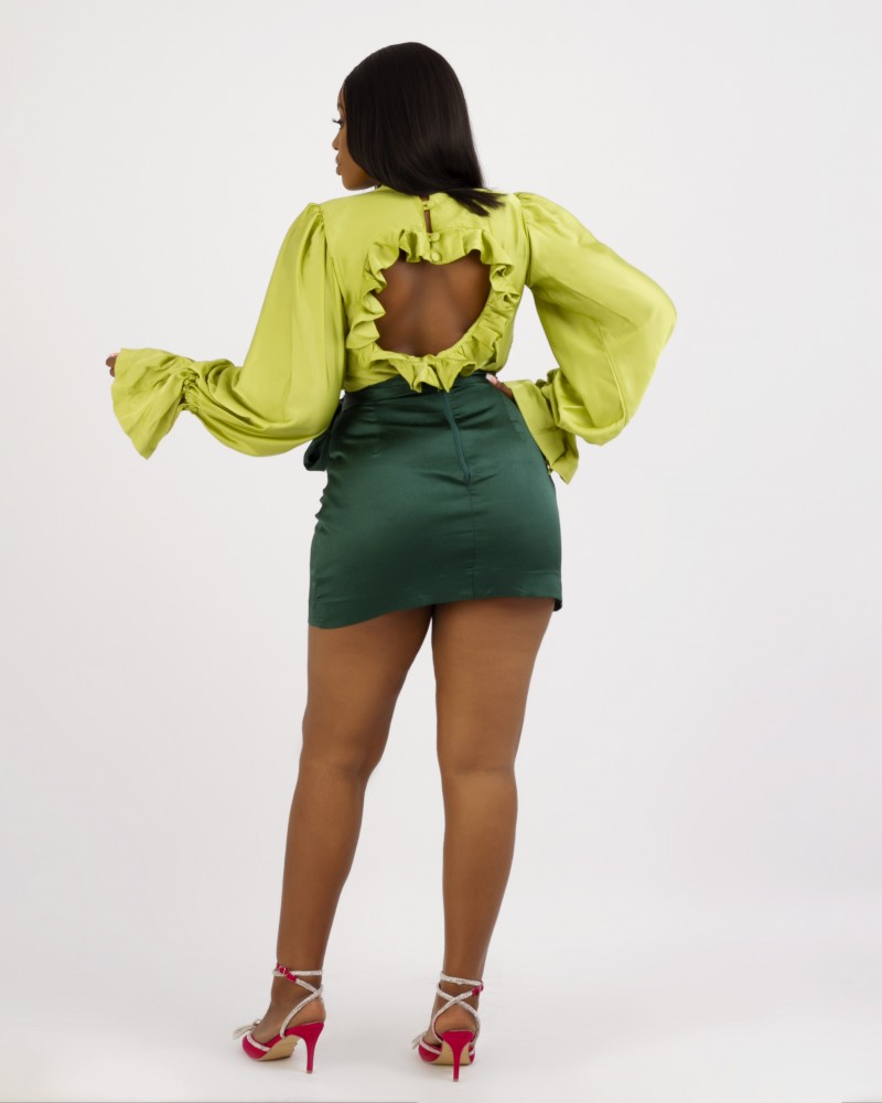 Iris Skirt