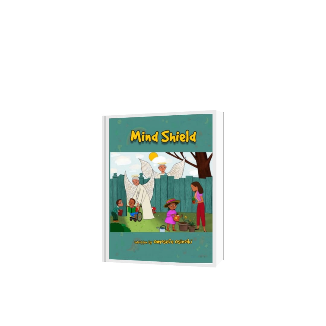 MIND SHIELD- An Affirmation Book for Children