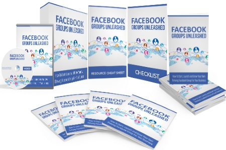 Buy Facebook Groups Unleashed by Zlink-Business on Selar.co