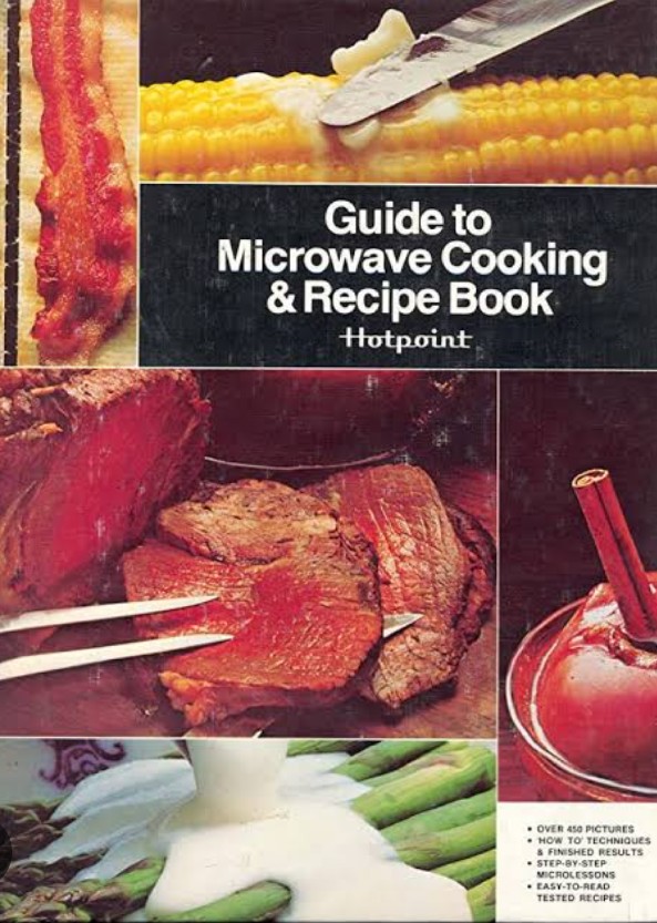 Buy Microwave recipe cookbook by Udo Nzubechukwu on Selar.co