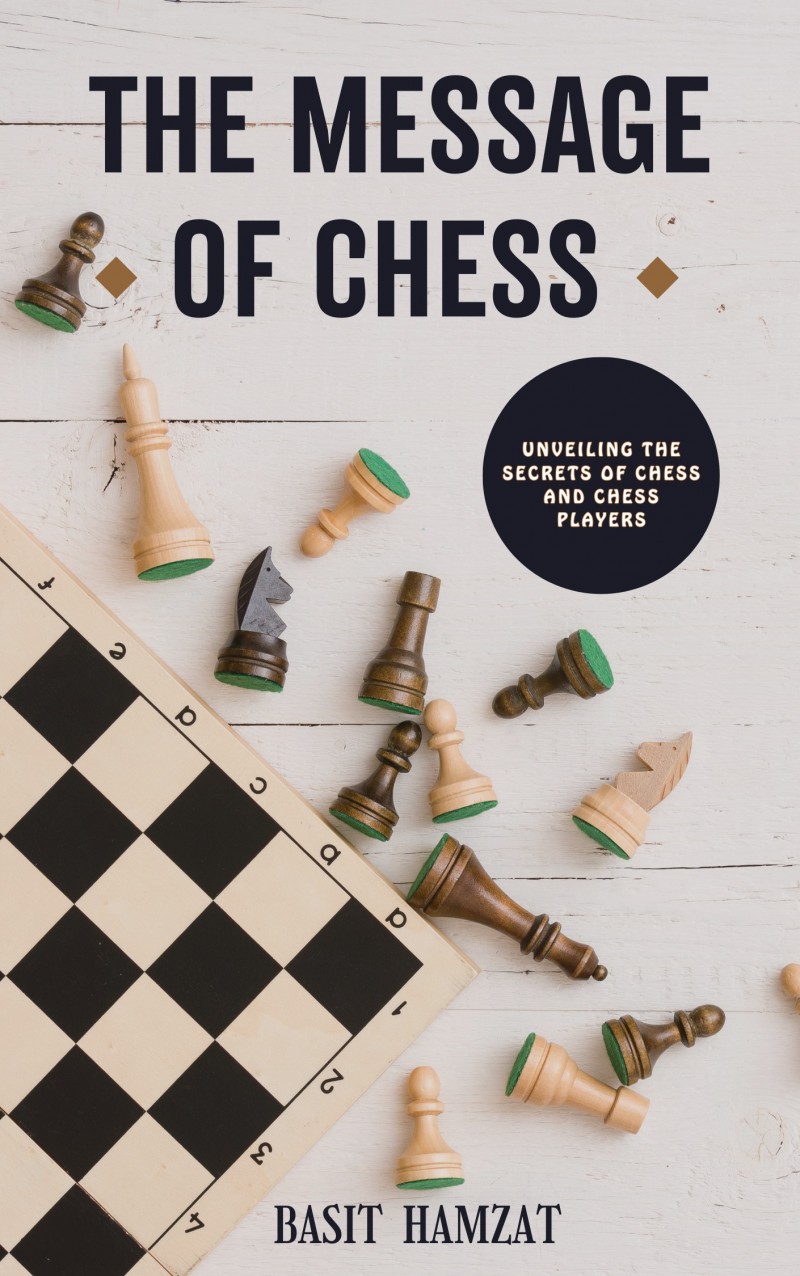 Buy The Message of Chess by Basit Hamzat on Selar
