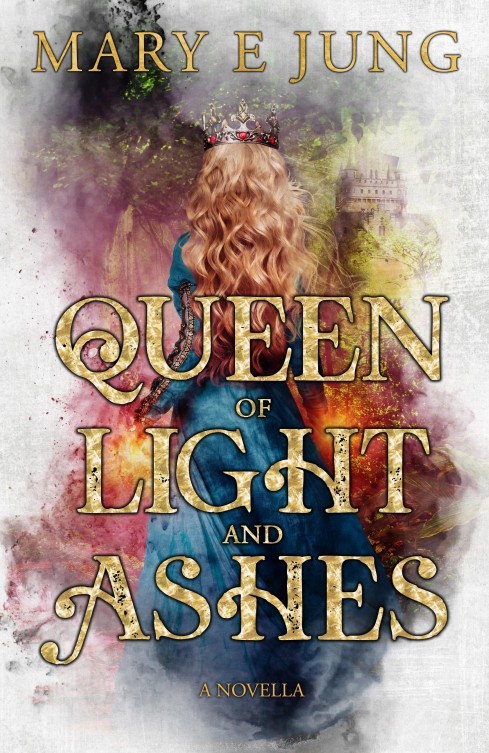 Queen if the light and ashes